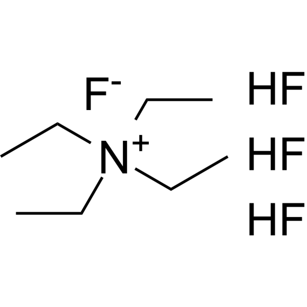 Tetraethylammonium (fluoride trihydrofluoride) 42539-97-9